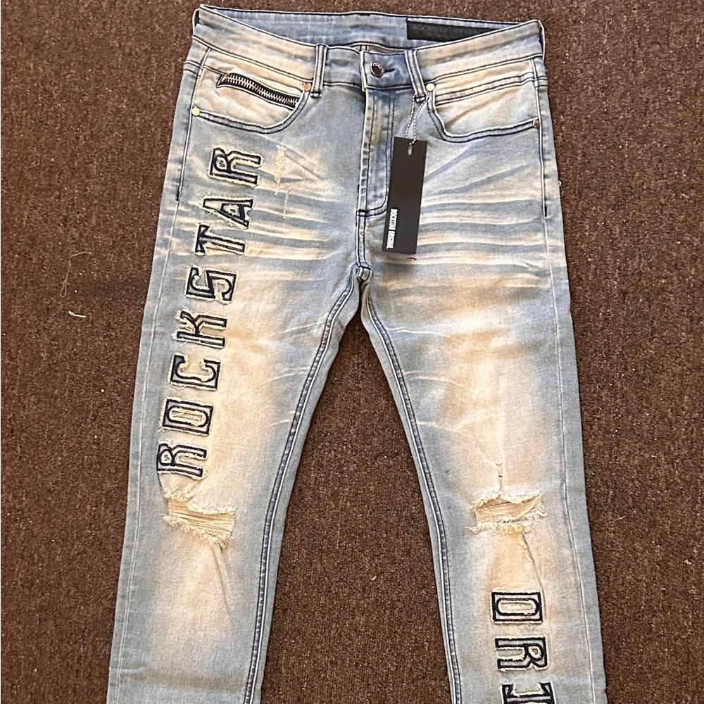 Rockstar Original Ultra Slim Jeans